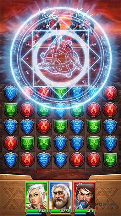 帝国与谜题官方正版