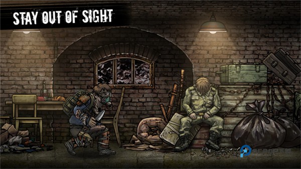 核后之日中文版