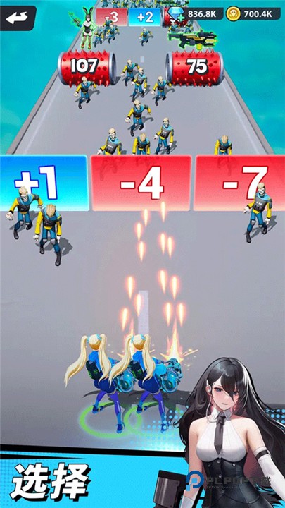 曙光绯色幻想国际服