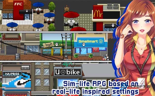 爱情和生活模拟汉化版