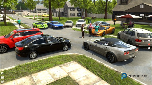 城市赛车模拟器2026