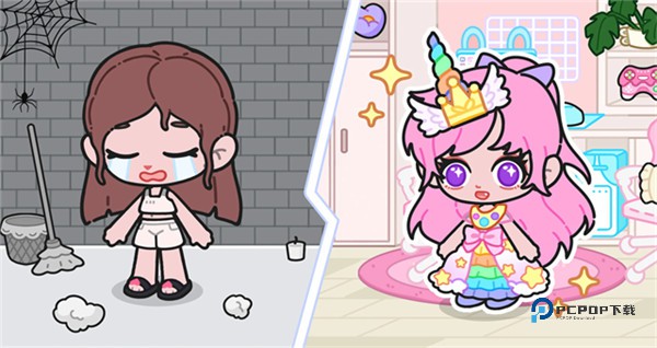 皮皮的小镇生活最新版