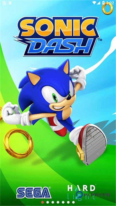 索尼克冲刺汉化版