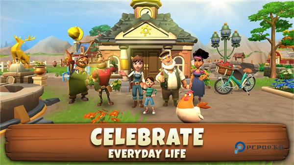 日出小镇最新版