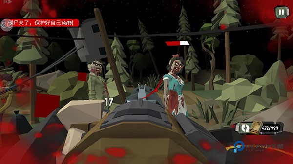 步行僵尸2官方正版