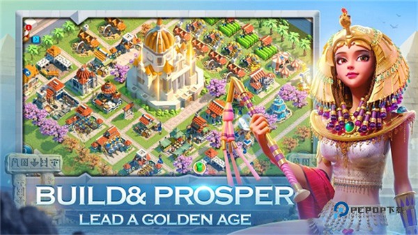 万国觉醒国际服