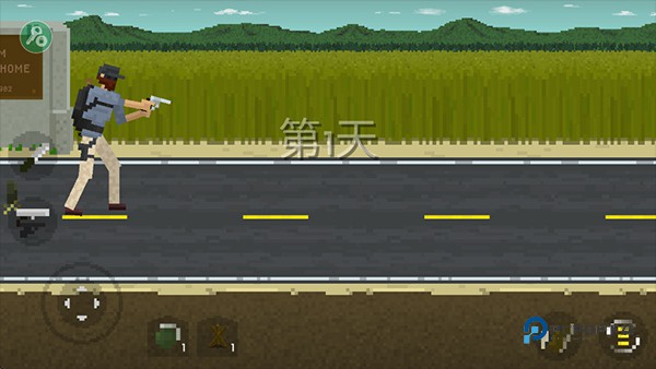 僵尸射击与防御中文版