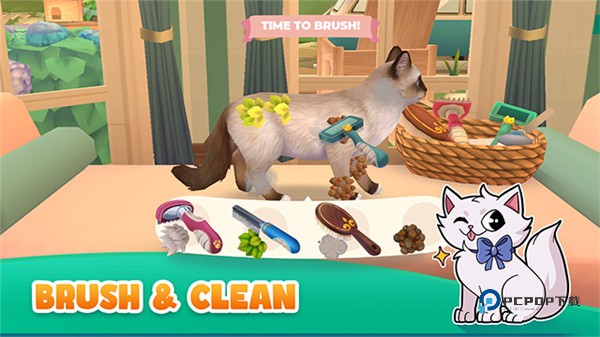 猫咪救援故事手机版