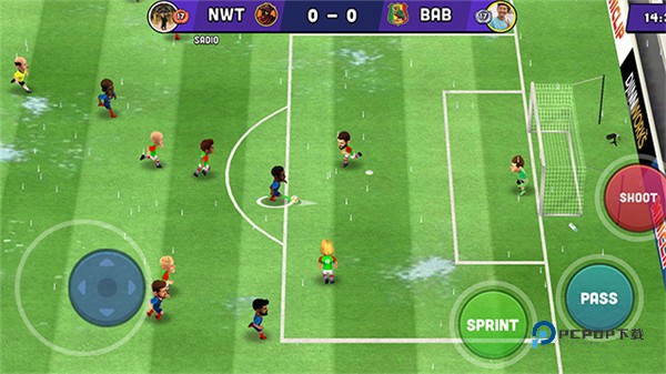 迷你足球安卓版