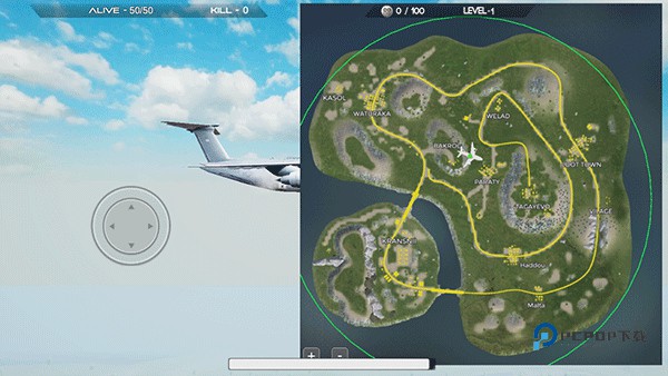 绝地生存单机版