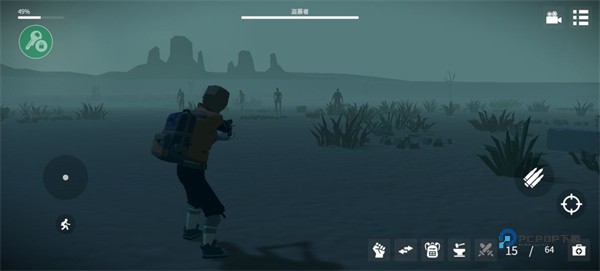 死亡荒地生存中文版