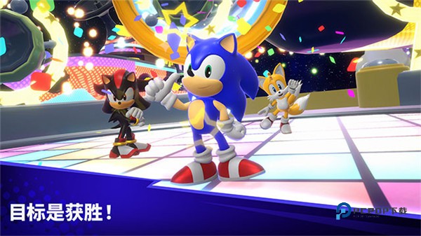 索尼克大乱斗最新版