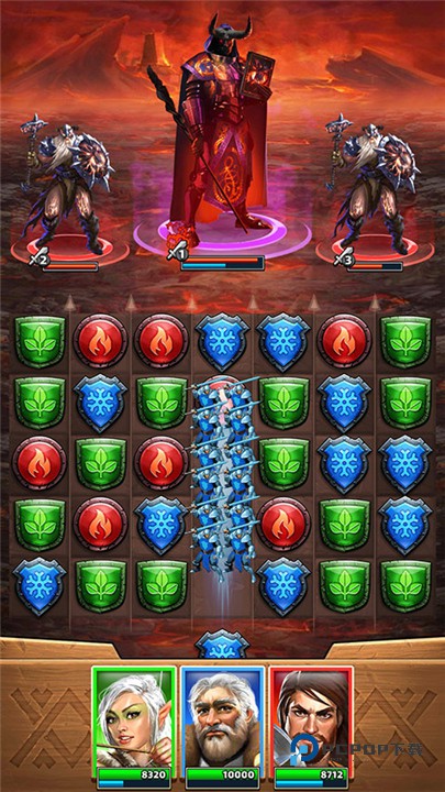 帝国与谜题官方正版