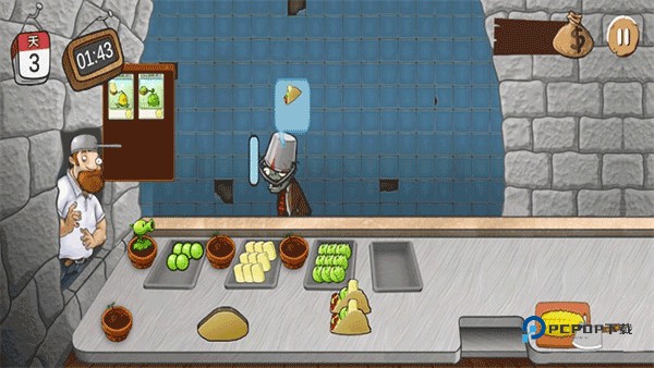 沙威玛大战僵尸正版