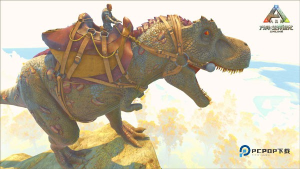 方舟生存进化重制版