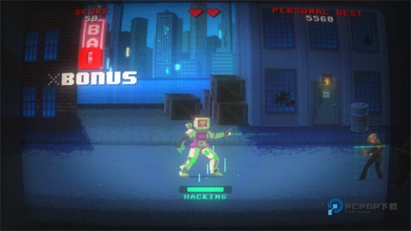 怒之铁拳重制版