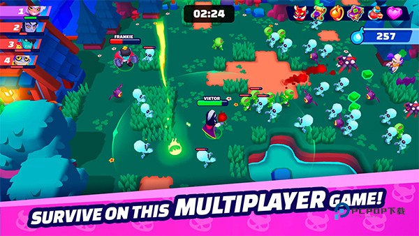 怪物幸存者中文版