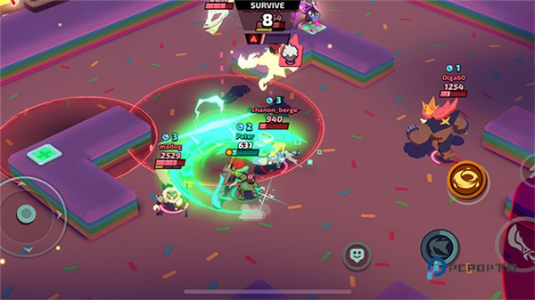 传奇大乱斗国服