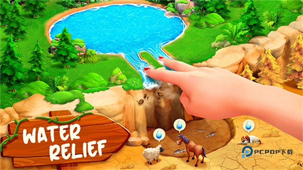 家庭农场冒险安卓版