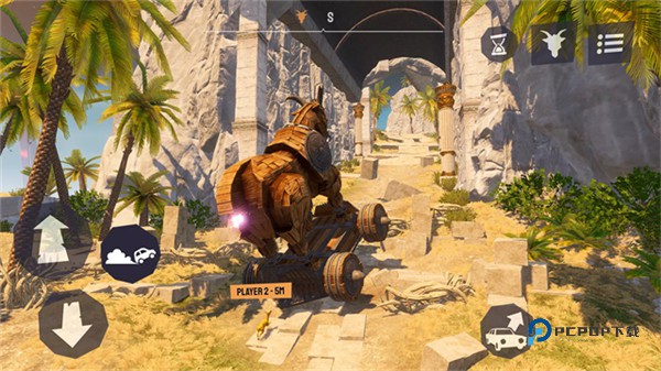 模拟山羊3多元宇宙