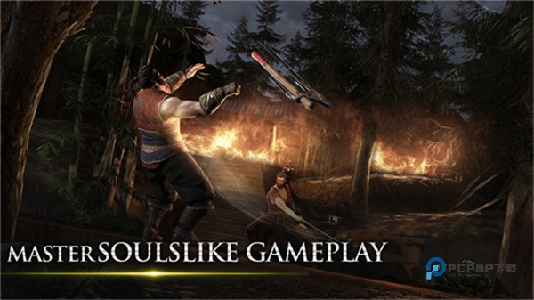 忍者武士隆汉化版