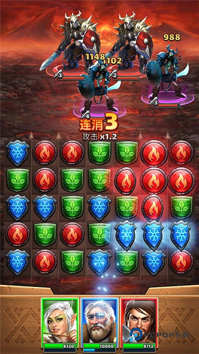 帝国与谜题官方正版