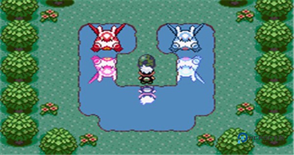 口袋妖怪增强绿宝石