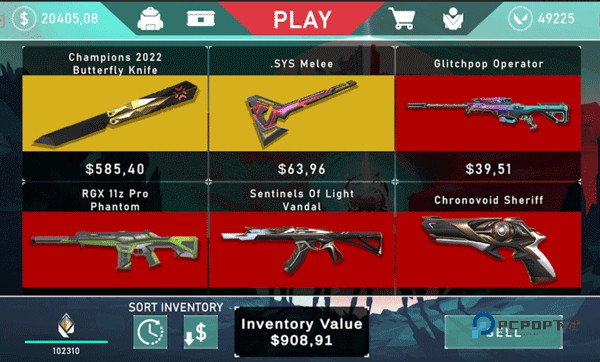 无畏契约开箱模拟器官方版