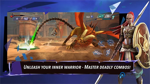 波斯王子失落的王冠手机版