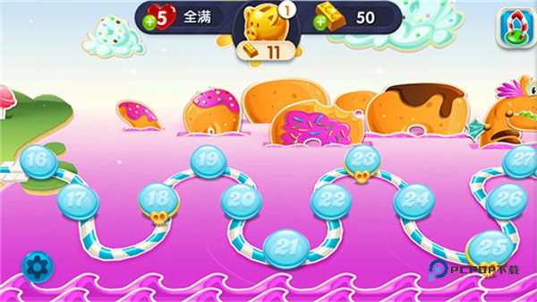 糖果苏打传奇最新版