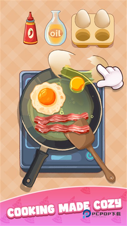 烹饪王国cookingdom