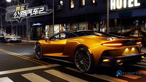 真实赛车2官方正版