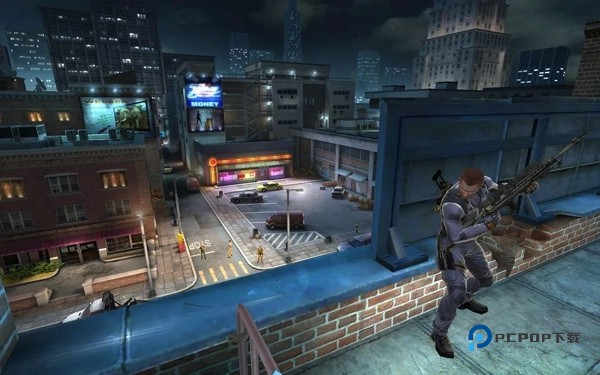 杀手狙击之神游戏