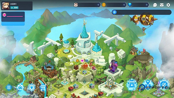 坎特伯雷公主与骑士官方版