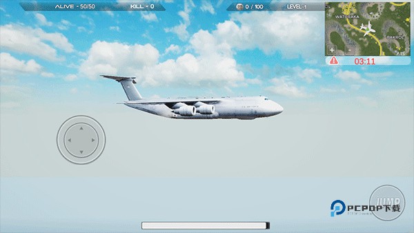 绝地生存单机版