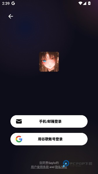 saylo虚拟聊天软件