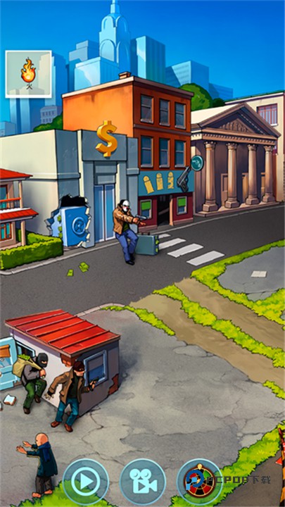 涂鸦黑手党手机版