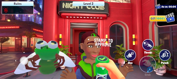 我是安检员游戏