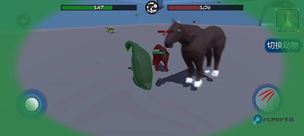 动物融合模拟器22026