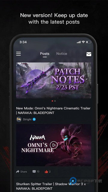 永劫无间助手工具