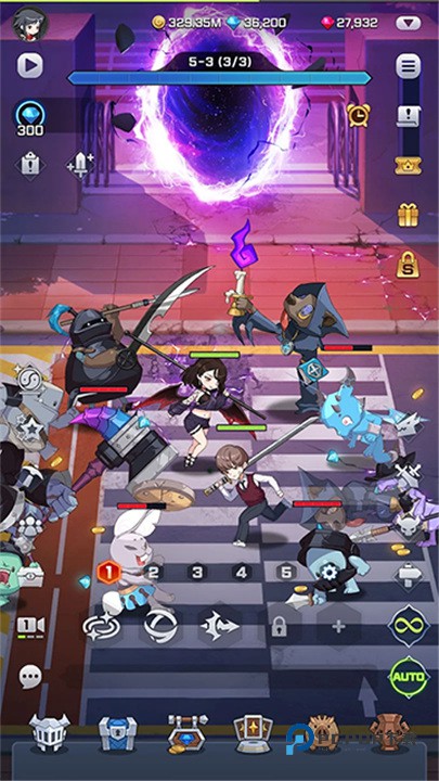 刀锋养成正式版