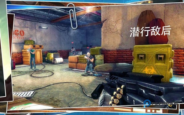 杀手狙击之神游戏