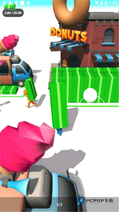 模拟大富翁游戏