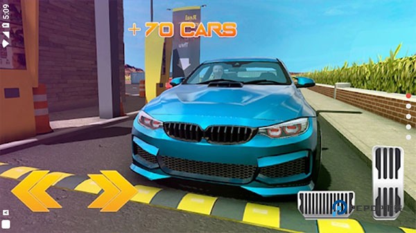 停车场多人游戏2