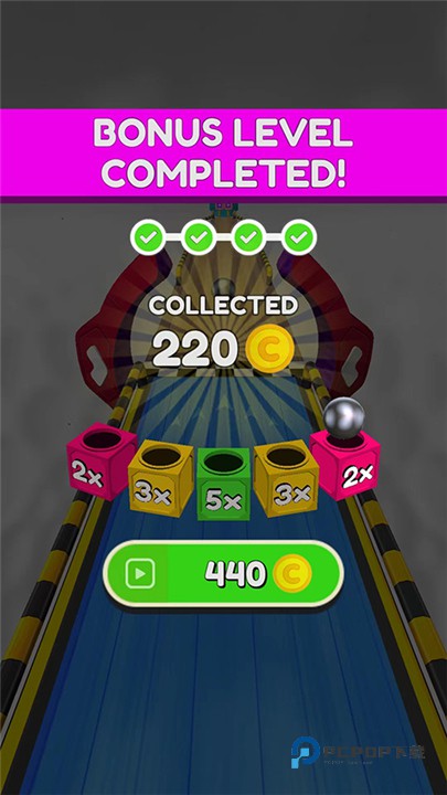 球球酷跑goingballs