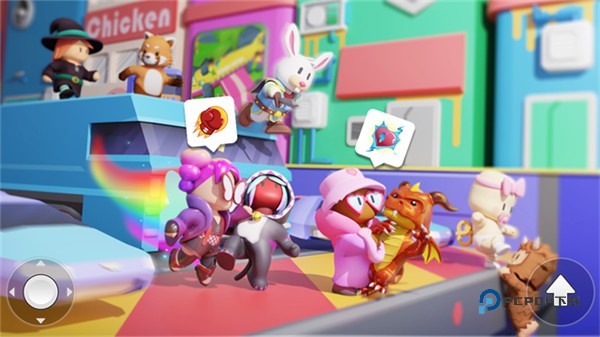 绊倒的家伙最新版