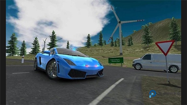 欧洲豪车模拟器官方版