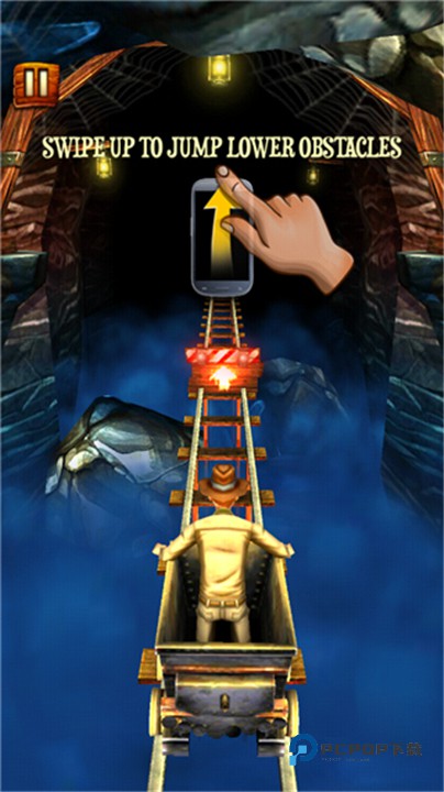 矿车大逃亡官方版