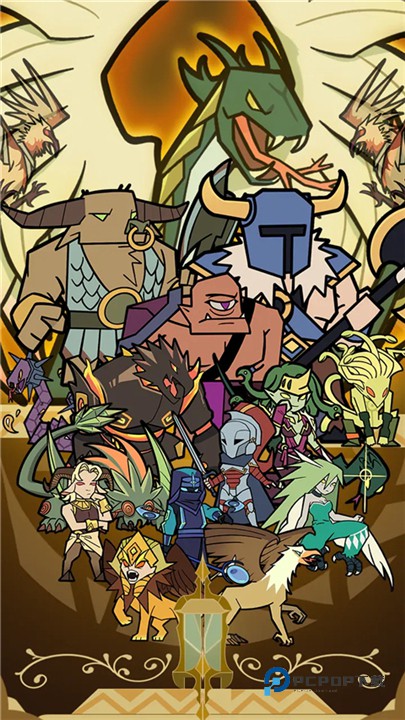 择天大陆异界佣兵系统手游