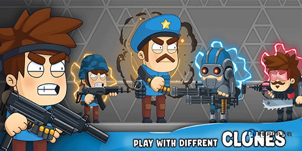 克隆军团最新版